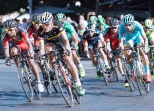 A good coach can change a game. A great coach can change a life