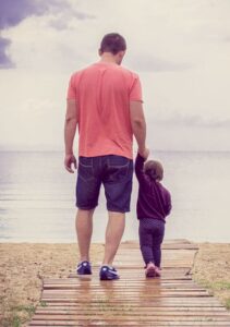 Stop worrying about the potholes in the road and enjoy the journey