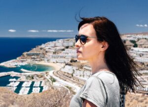 Travel doesn’t become adventure until you leave yourself behind